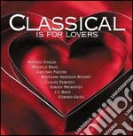 Classical Is For Lovers cd