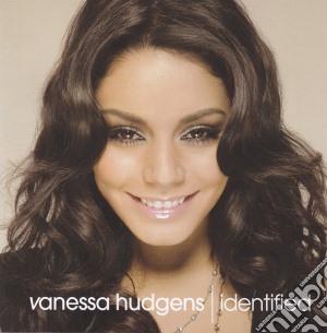 Vanessa Hudgens - Identified cd musicale di Vanessa Hudgens