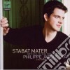 Philippe Jaroussky: Stabat Mater & Motets cd