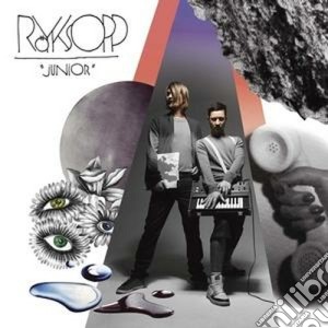 Royksopp - Junior cd musicale di ROYKSOPP