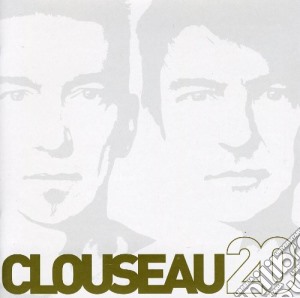 Clouseau - Clouseau 20 (Brilliant Box) (2 Cd) cd musicale di Clouseau