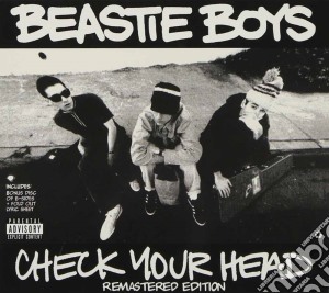 Beastie Boys - Check Your Head (Remastered Edition) (2 Cd) cd musicale di Boys Beastie