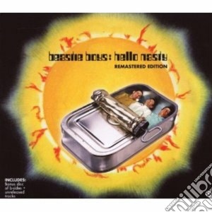 Beastie Boys - Hello Nasty (Remastered) (2 Cd) cd musicale di Boys Beastie