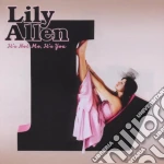 Lily Allen - It's Not Me, It's You cd