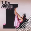Lily Allen - It's Not Me, It's You cd