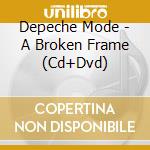 Depeche Mode - A Broken Frame (Cd+Dvd) cd