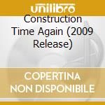 Construction Time Again (2009 Release) cd