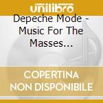 Depeche Mode - Music For The Masses (Cd+Dvd) cd musicale di DEPECHE MODE