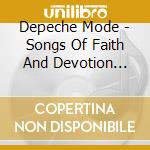 Depeche Mode - Songs Of Faith And Devotion (Cd+Dvd) cd