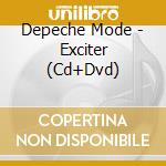 Depeche Mode - Exciter (Cd+Dvd) cd