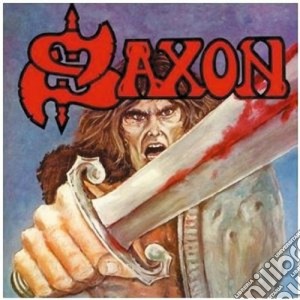 Saxon - Saxon cd musicale di SAXON