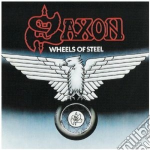Saxon - Wheels Of Steel cd musicale di SAXON