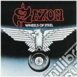 Saxon - Wheels Of Steel cd