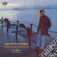 Ferry Cross The Mersey / Various cd