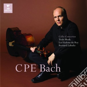 Carl Philipp Emanuel Bach - Cello Concertos cd musicale di Truls Mork