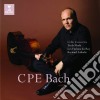Carl Philipp Emanuel Bach - Cello Concertos cd