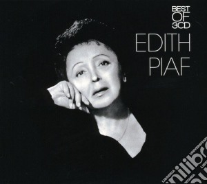 Edith Piaf - Best Of (3 Cd) cd musicale di Piaf, Edith