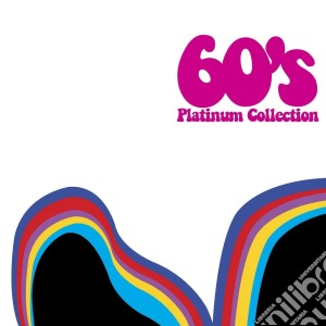 60's Platinum Collection (3 Cd) cd musicale di Various