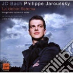 Johann Sebastian Bach - La Doce Fiamma cd