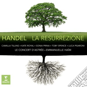 Georg Friedrich Handel - La Resurrezione (2 Cd) cd musicale di Georg Friedrich Handel