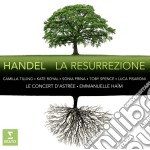 Georg Friedrich Handel - La Resurrezione (2 Cd)