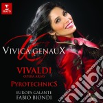 Antonio Vivaldi - Pyrotechnics, Opera Arias