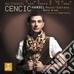Georg Friedrich Handel - Handel Opera Arias cd