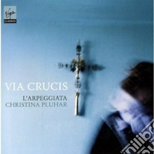 Christina Pluhar - Via Crucis cd musicale di Christina Pluhar