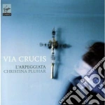Christina Pluhar - Via Crucis cd