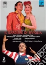(Music Dvd) Gioacchino Rossini - Il Barbiere Di Siviglia (2 Dvd) cd