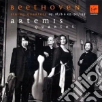Ludwig Van Beethoven - Quartetti Per Archi Op.130 & Op.133 (grande Fuga) cd