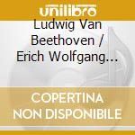 Ludwig Van Beethoven / Erich Wolfgang Korngold - Violin Concertos cd musicale di Renaud Capucon