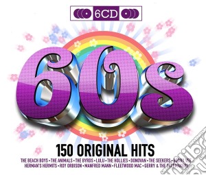 Original Hits - Sixties (6 Cd) cd musicale di Various