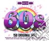 Original Hits - Sixties (6 Cd) cd