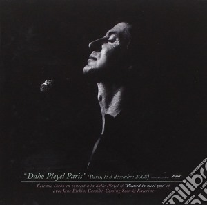Etienne Daho - Daho Pleyel Paris (2 Cd) cd musicale di Etienne Daho