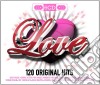 Original Hits: Love / Various (6 Cd) cd