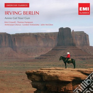Irving Berlin - Annie Get Your Gun cd musicale di Irving Berlin