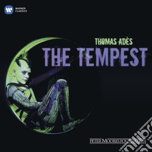 Thomas Ades - The Tempest (2 Cd) cd musicale di Thomas Ades
