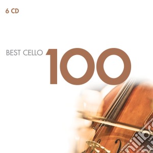 100 Best Cello / Various (6 Cd) cd musicale di ARTISTI VARI