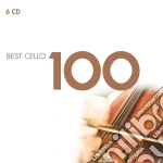 100 Best Cello / Various (6 Cd) cd