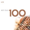100 Best Cello / Various (6 Cd) cd