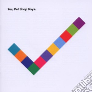 Pet Shop Boys - Yes cd musicale di PET SHOP BOYS