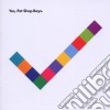 Pet Shop Boys - Yes cd