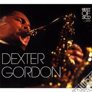 Dexter Gordon - Best Of (3 Cd) cd musicale di Dexter Gordon