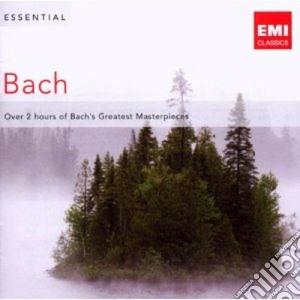 Johann Sebastian Bach - Essential (2 Cd) cd musicale di Artisti Vari