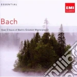 Johann Sebastian Bach - Essential (2 Cd) cd