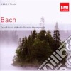 Johann Sebastian Bach - Essential (2 Cd) cd