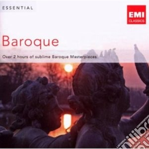 Essential Baroque / Various (2 Cd) cd musicale di Artisti Vari