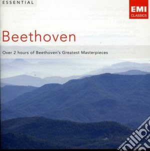 Ludwig Van Beethoven - Essential Beethoven (2 Cd) cd musicale di Artisti Vari