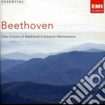 Ludwig Van Beethoven - Essential Beethoven (2 Cd) cd
